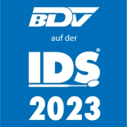 BDV zeigt VISInext und VISIdent auf der IDS 2023