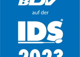 BDV zeigt VISInext und VISIdent auf der IDS 2023