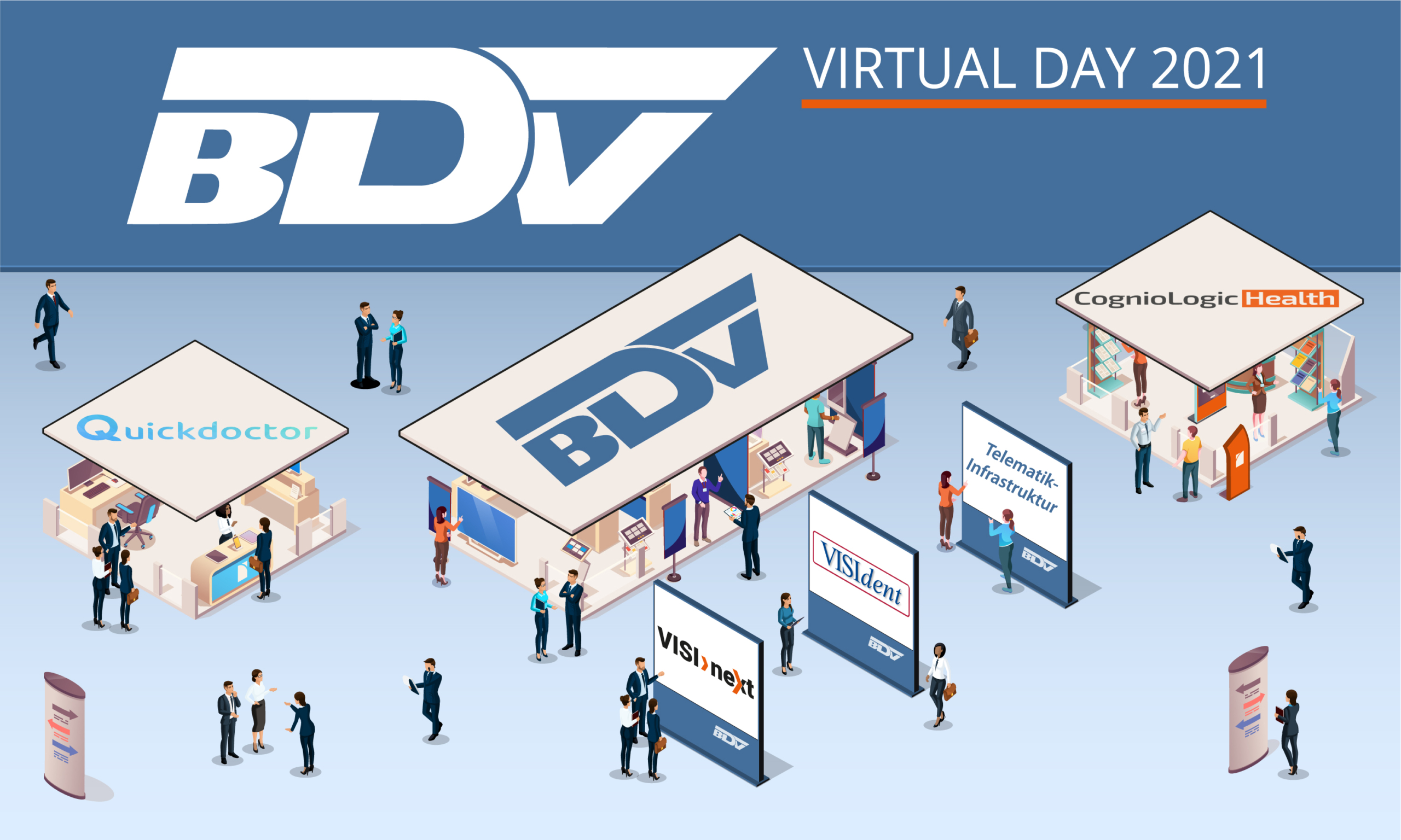 BDV Virtual Day 2021