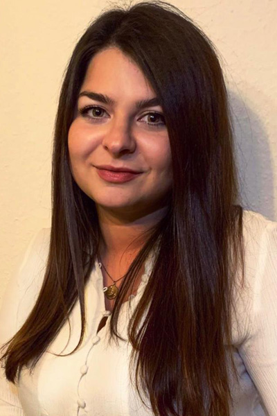 Jacqueline Pinto, Systemberaterin bei der BDV GmbH