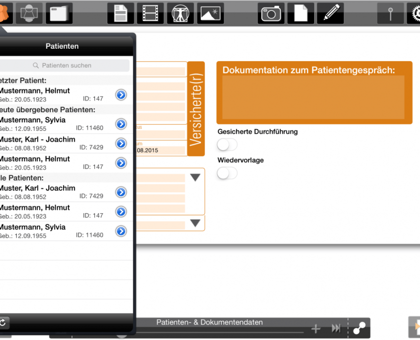 BDV GmbH erweitert Partnerschaft mit synMedico und integriert infoskop® in VISInext