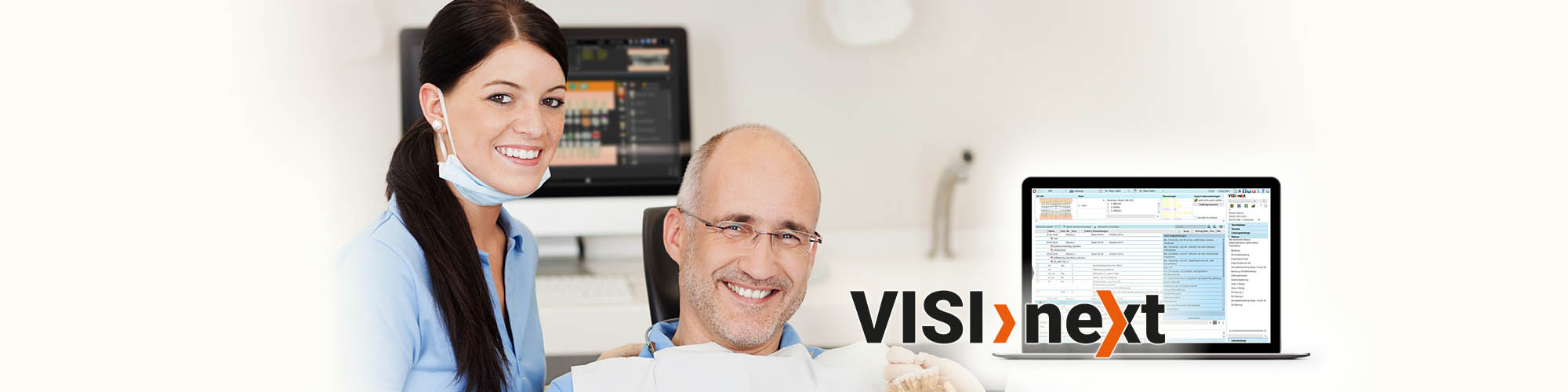 VISInext für Zahnmedizinische Fachangestellte - Behandeln - BDV Branchen-Daten-Verarbeitung GmbH