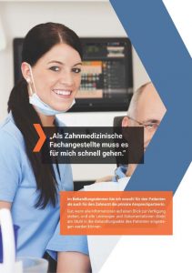 VISInext Praxismanagement Software auf der IDS 2017 - Zahnmedizinische Fachangestellte - BDV Branchen-Daten-Verarbeitung GmbH